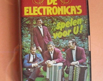 The Electronics - The Electronics play for you !