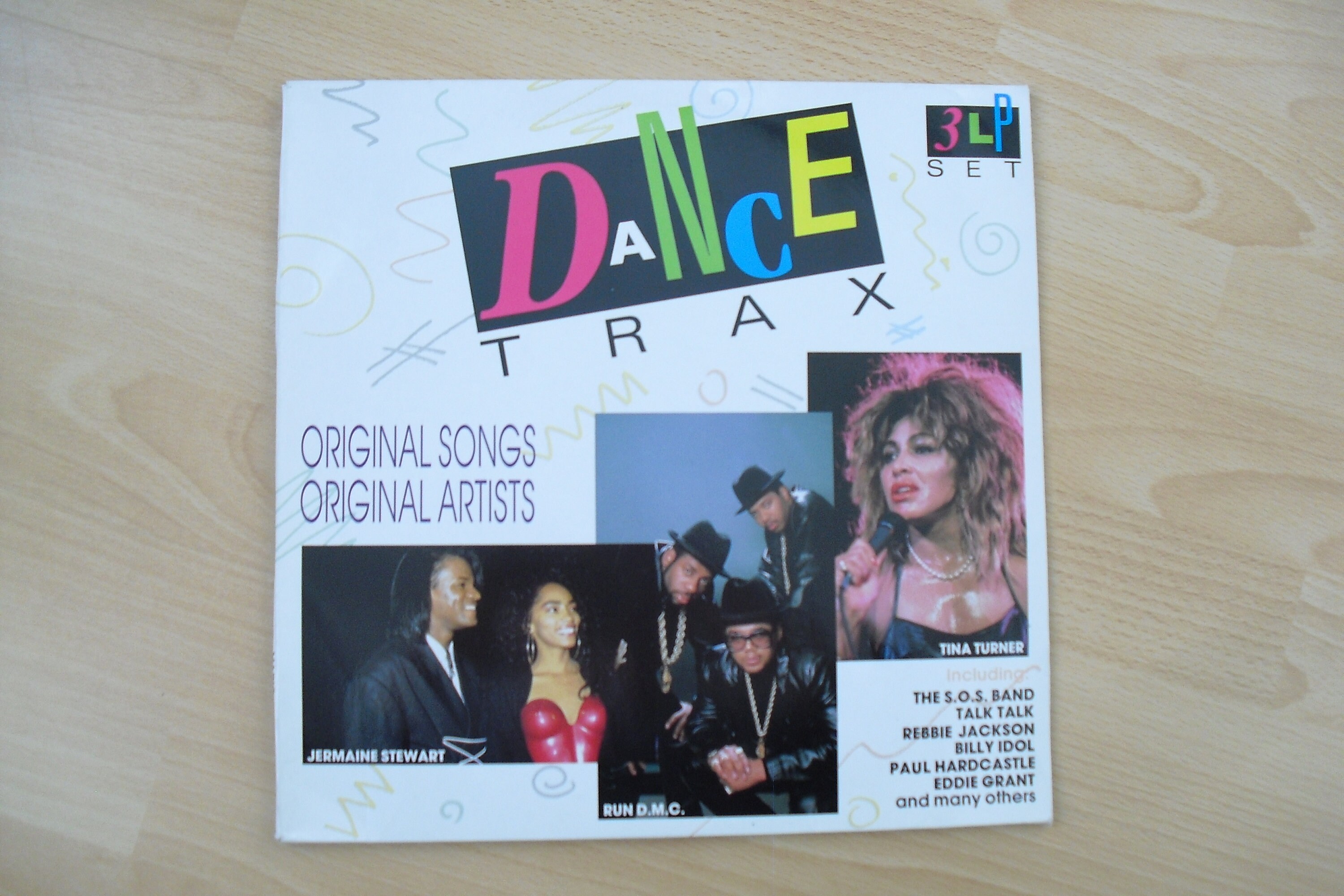 Dance Traxx Series –