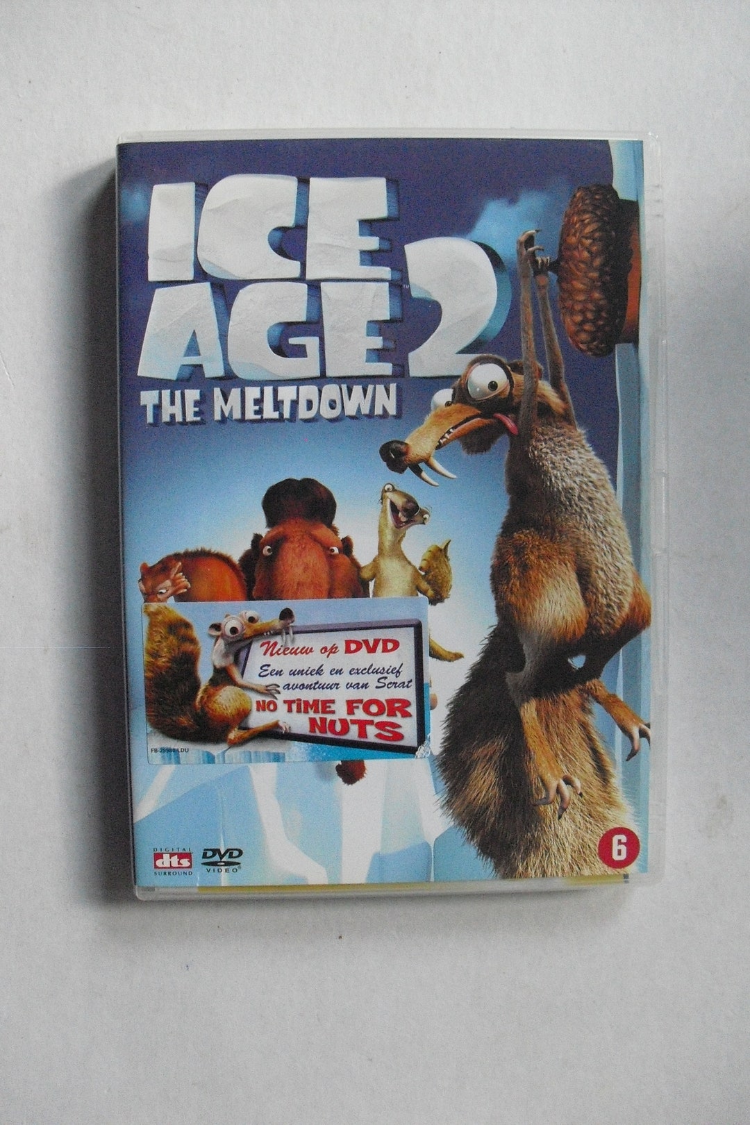 Ice Age 2 the Meltdown - Etsy