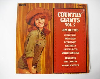 Country Giants Vol.5