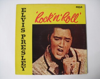 Elvis Presley - ' Rock 'n' Roll '