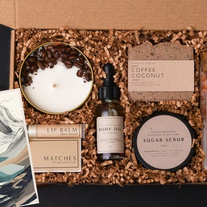 Einzigartige Geburtstags-Self-Care-Box, Luxus-Geburtstagsgeschenkbox für Sie, Frauen-Geburtstagsgeschenk für die beste Freundin, Last-Minute-Geburtstagsgeschenk für Sie