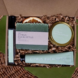 Cozy Hygge Gift box, Care package for her, Get well soon, Gift box for women, Gift box for a friend, Gift for colleagues, Corporate Gift