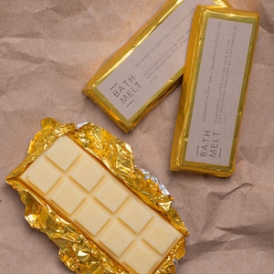 Bath melt bar | Handmade in New York