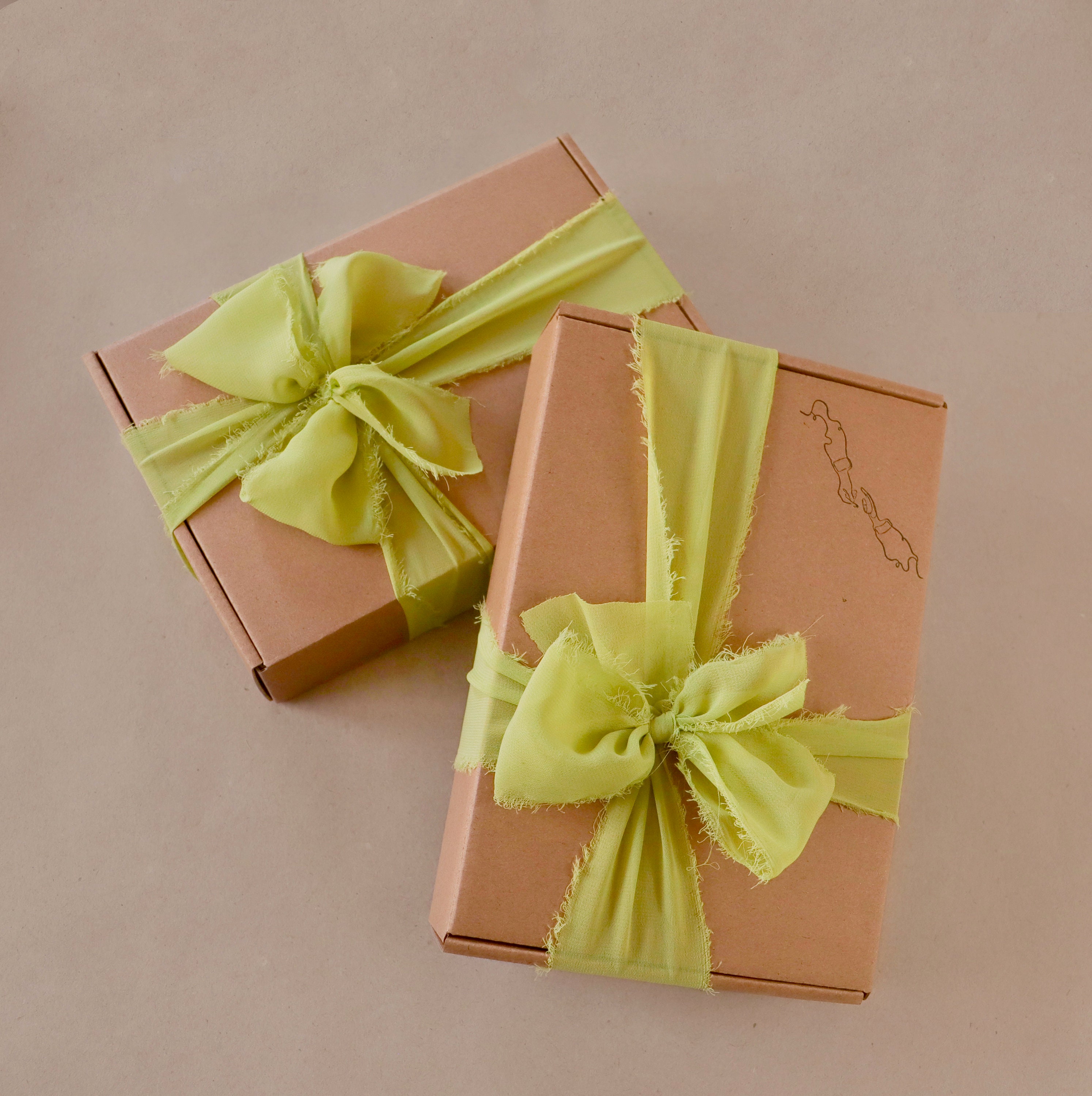 Coffret cadeau femme - Si Olive & Vanille & Jasmin - Joli paquet choyer  pour elle 