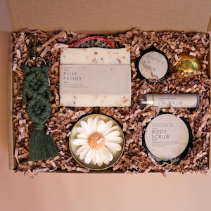 Employee Appreciation Gift | Corporate Gift Basket, Hygge Gift Box, New Hire Welcome Gift, Company Thank You Gift, Client Thank You Gifts
