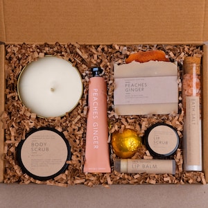 Coffret cadeau Time to Relax, coffret cadeau lavande pour bain spa, cadeau pour elle, coffret cadeau d'anniversaire, coffret cadeau d'anniversaire, panier-cadeau pour femme