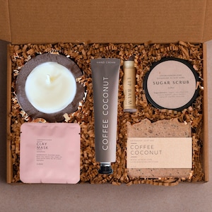 Thank You Spa gift box, Cozy Self Care Package for Her, Appreciation gift for women, unique gift set for coworker, best friend or sister
