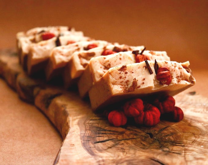 Handmade Scented Soap Bar: Dragon fruit, Pomegranate, Citrus eucalyptus, Coffee Coconut and more