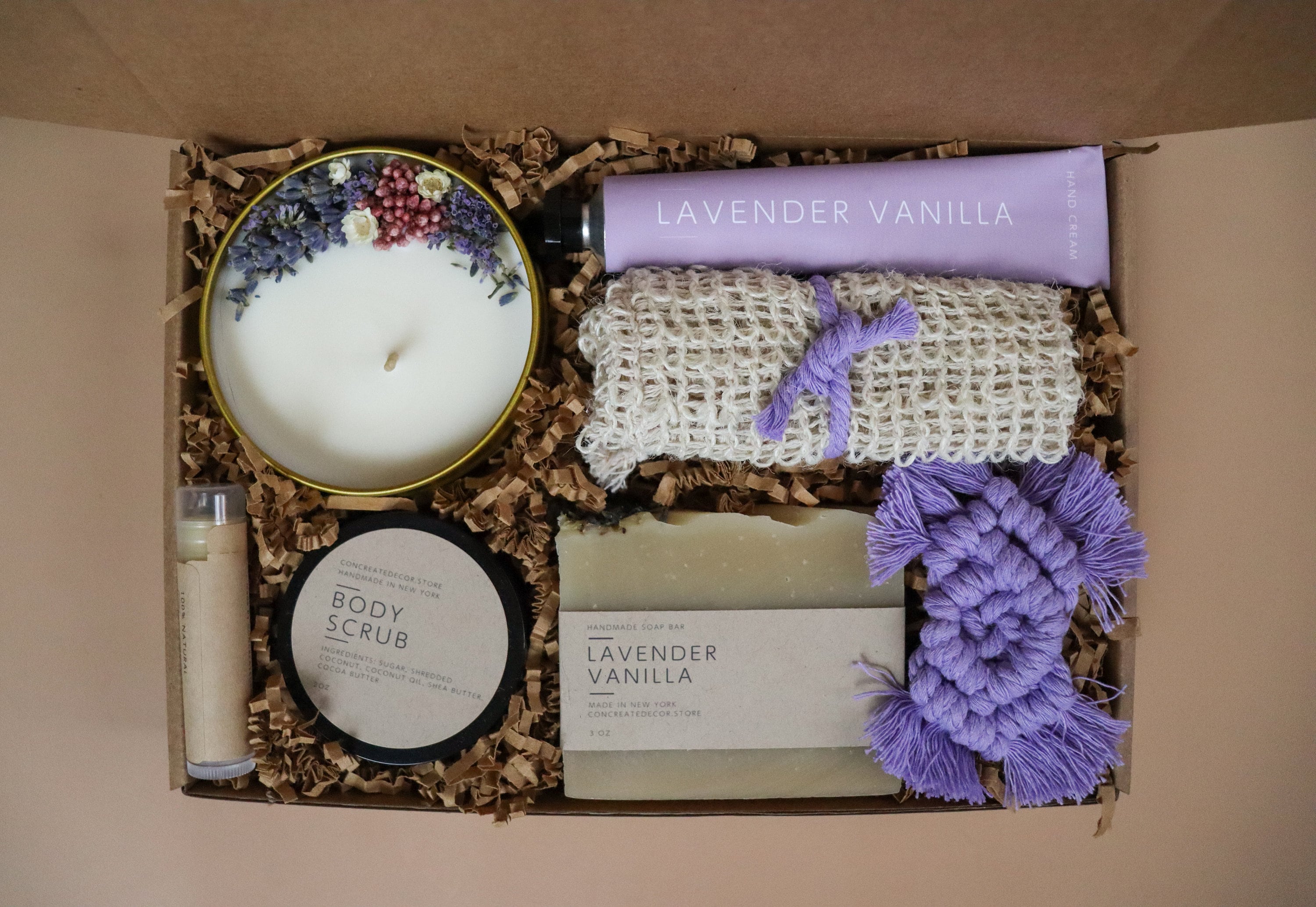 Relaxation Gifts for Women, Gift for Her, Care Package, Mini Spa Gift,  Relaxation Gift Set, Spa Gift for Her, Best Friend Gift, Gift Box 