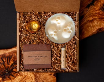Personalized Halloween Gift Box
