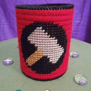 Thor inspired Pencil Holder