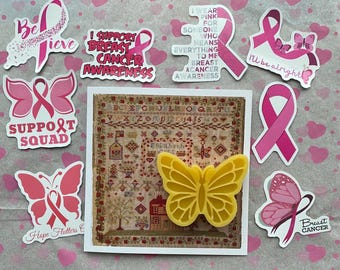 Elisabeth Cligg 1844 Butterfly of Hope Thread Conditioner