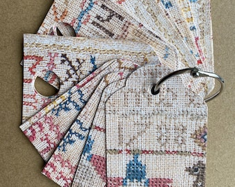 Mary Lamb 1788 Floss Drops