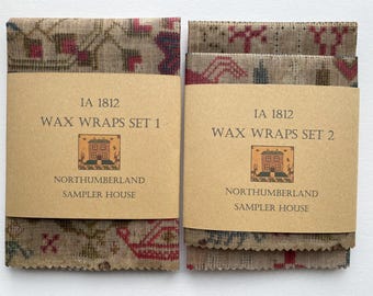 Beeswax Wraps - IA 1812