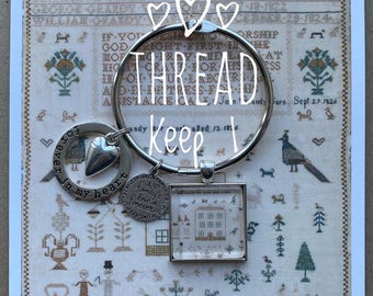 Sarah Grandy 1826 Thread Keeps