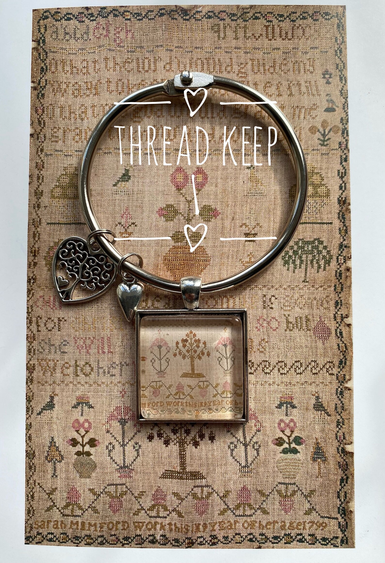 Sarah Mumford 1799 Thread Keep - Etsy