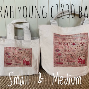 Bolsos Sarah Young c1830