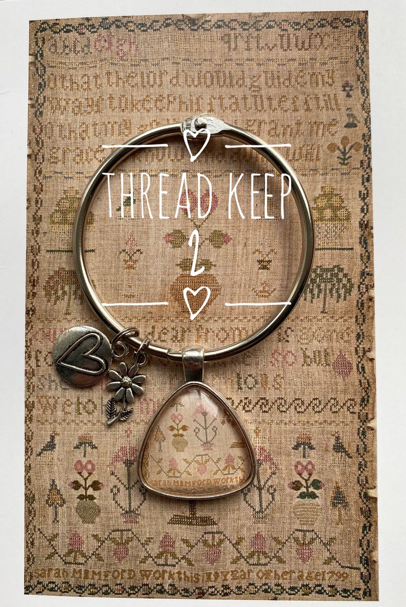 Sarah Mumford 1799 Thread Keep - Etsy