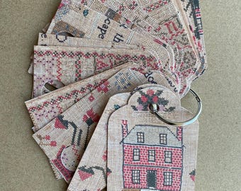 Ann Innes c1830 Floss Drops
