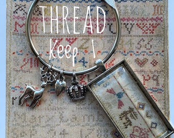 Mary Lamb 1788 Thread Keep