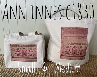 Ann Innes c1830 Bags