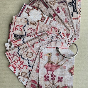 Jean Chapman 1802 Floss Drops