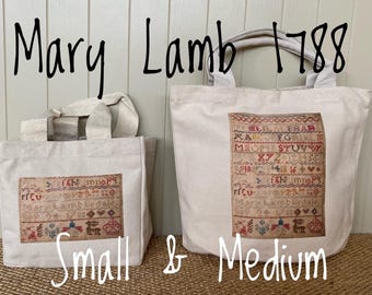 Mary Lamb 1788 Bags