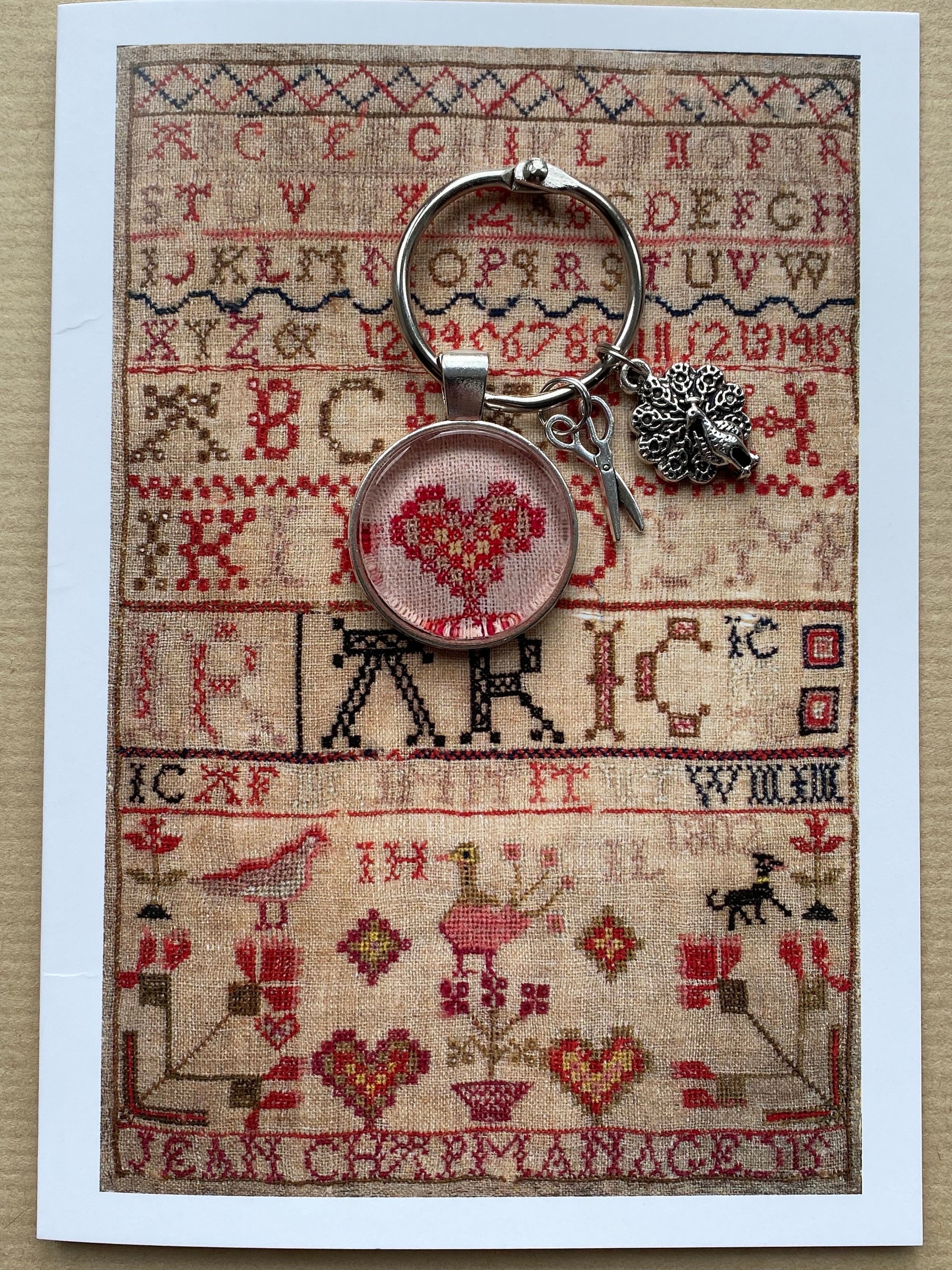 MARK&SONSチェーンステッチ刺繍 60s コットン カバーオール　赤 il_fullxfull.5483053004_6dpr.jpg