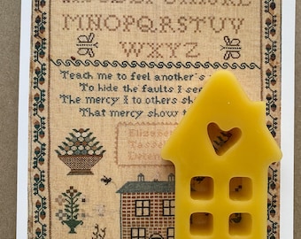 Elizabeth Tassell 1827 House Thread Conditioner