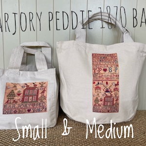 Marjory Peddie 1870 Bags