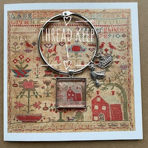 Sarah Young c1830 Thread Keep
