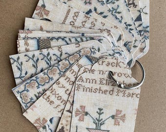 Ann Elizabeth Dixon 1838 Floss Drops