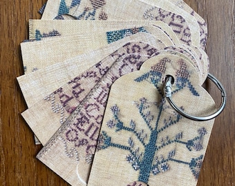 Ellen Harrison 1842 Floss Drops