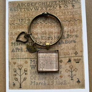 Mary Ring 1802 Wątek Zachowaj