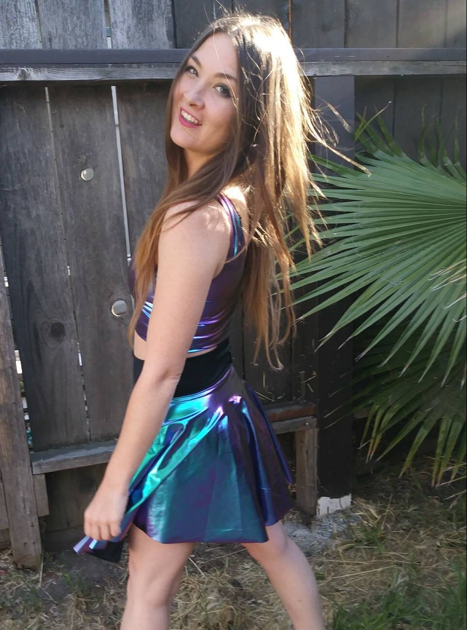 リテン　Sheer Sculpture Tops Destiny Semi Sheer Top — Hudson Square Boutique LLC