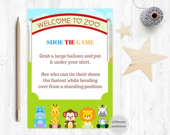 Baby Shower Baby Shoe Tie Game Game Superhero Superhero Baby Etsy Baby Shower Baby Shoe Tie Game Game Superhero Superhero Baby Etsy