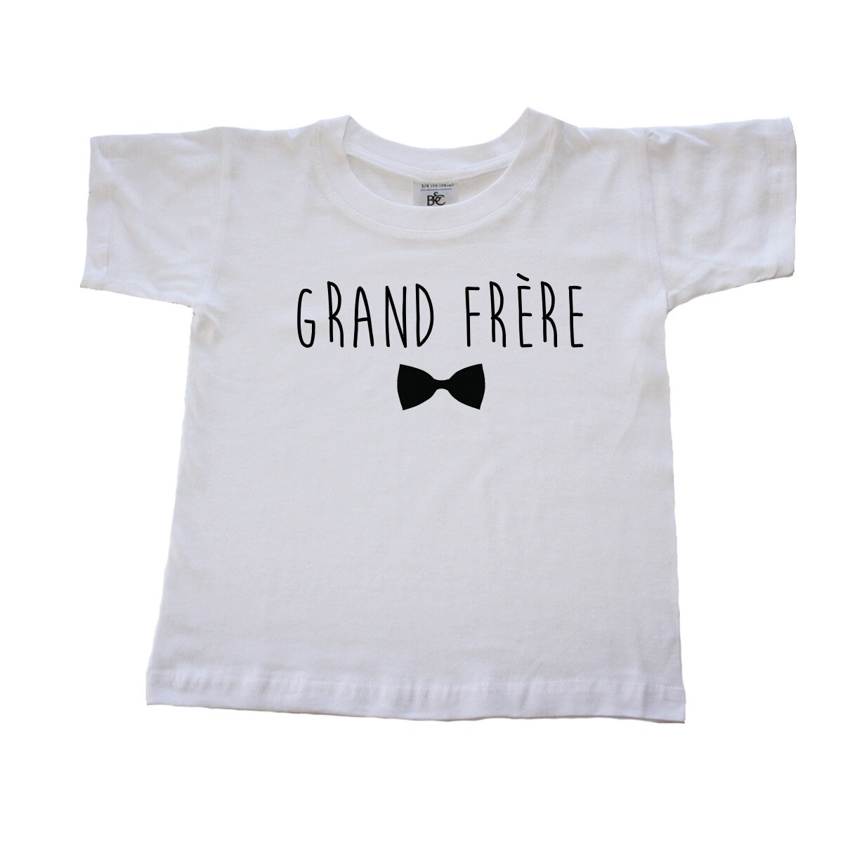 Grand frère tee shirt enfant garçon Cadeau à offrir à Etsy