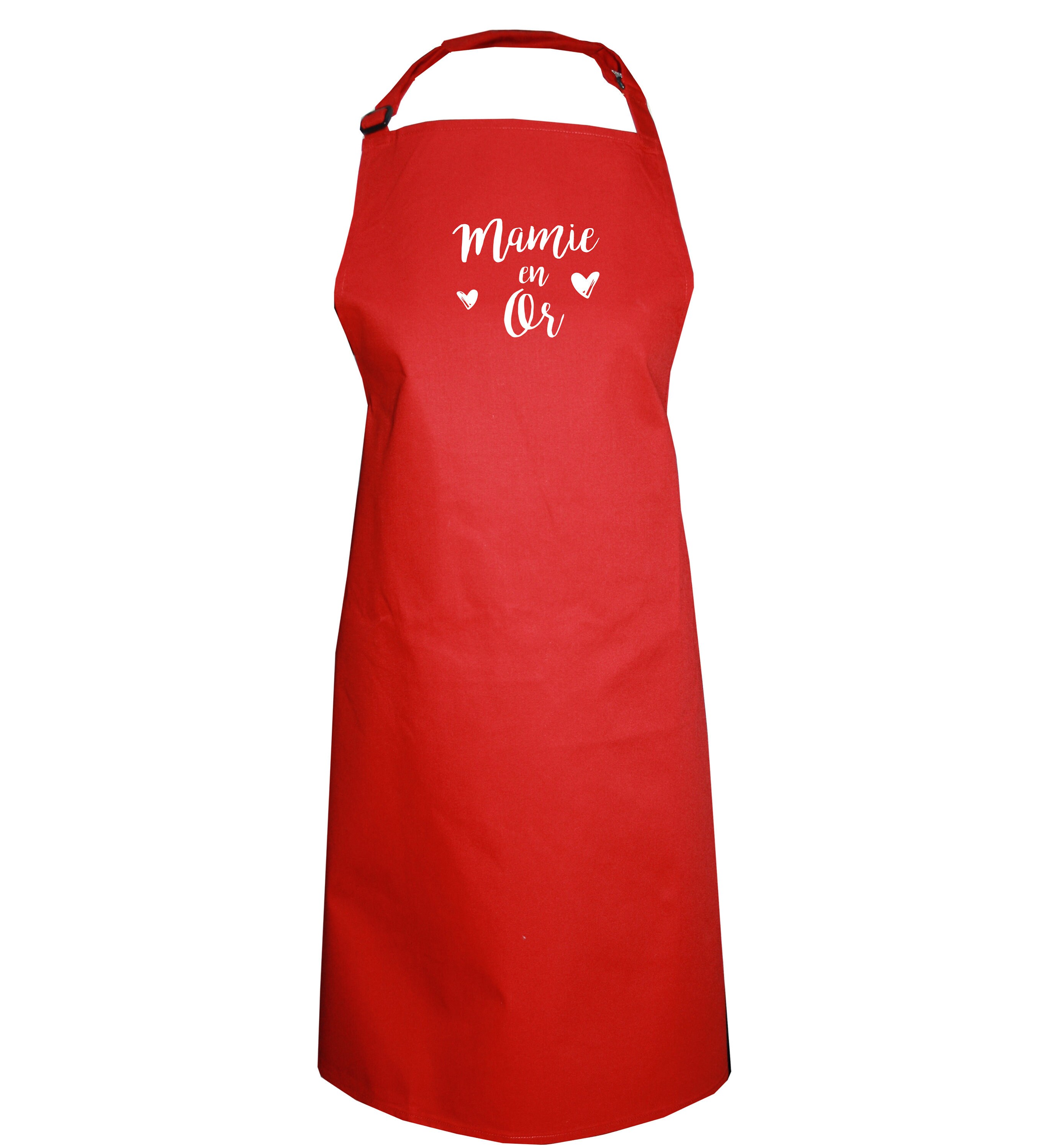 Tablier de Cuisine , Mamie en Or Fête Des Grands-Mères