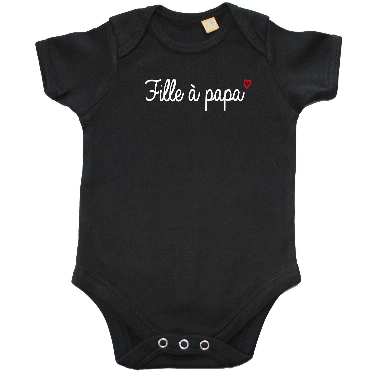 Fille a papa body pour bebe Etsy France