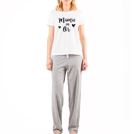 Pyjama mamie deals