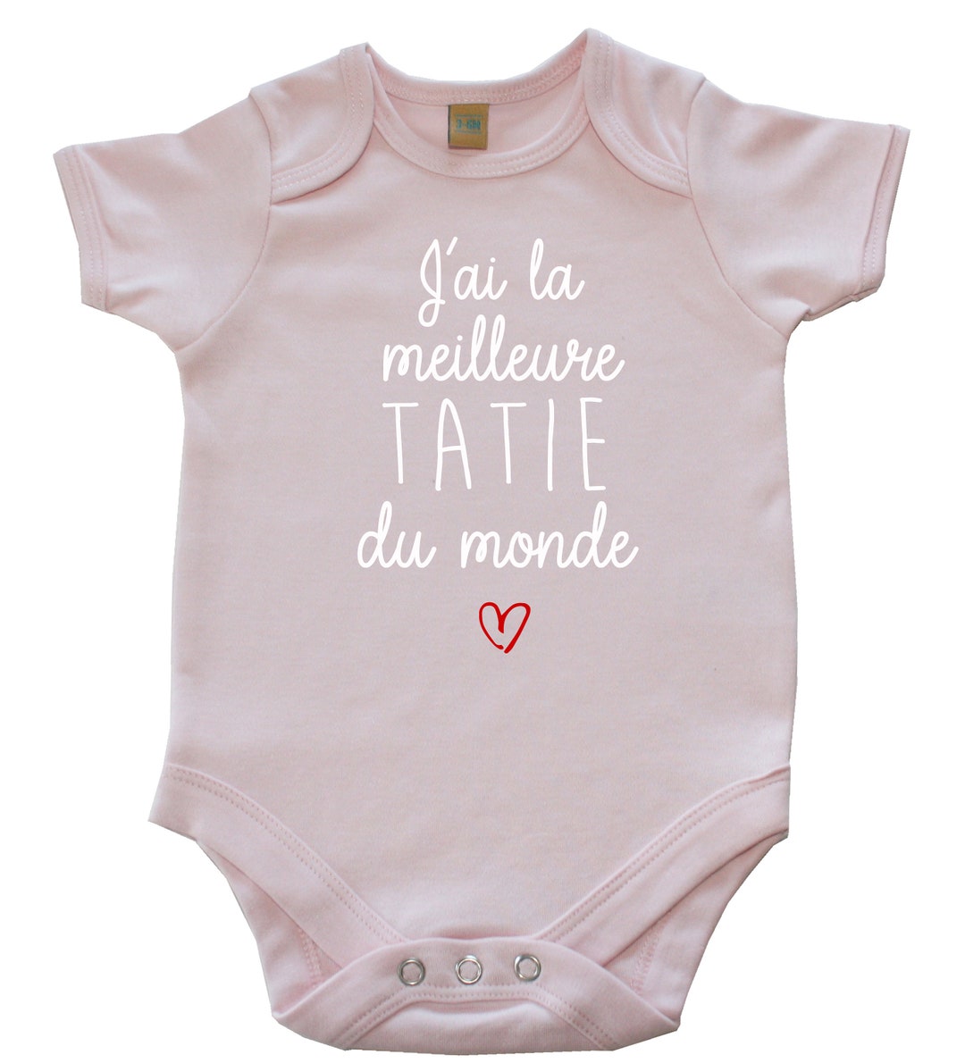 I Have the Best Auntie in the World Baby Body - Etsy