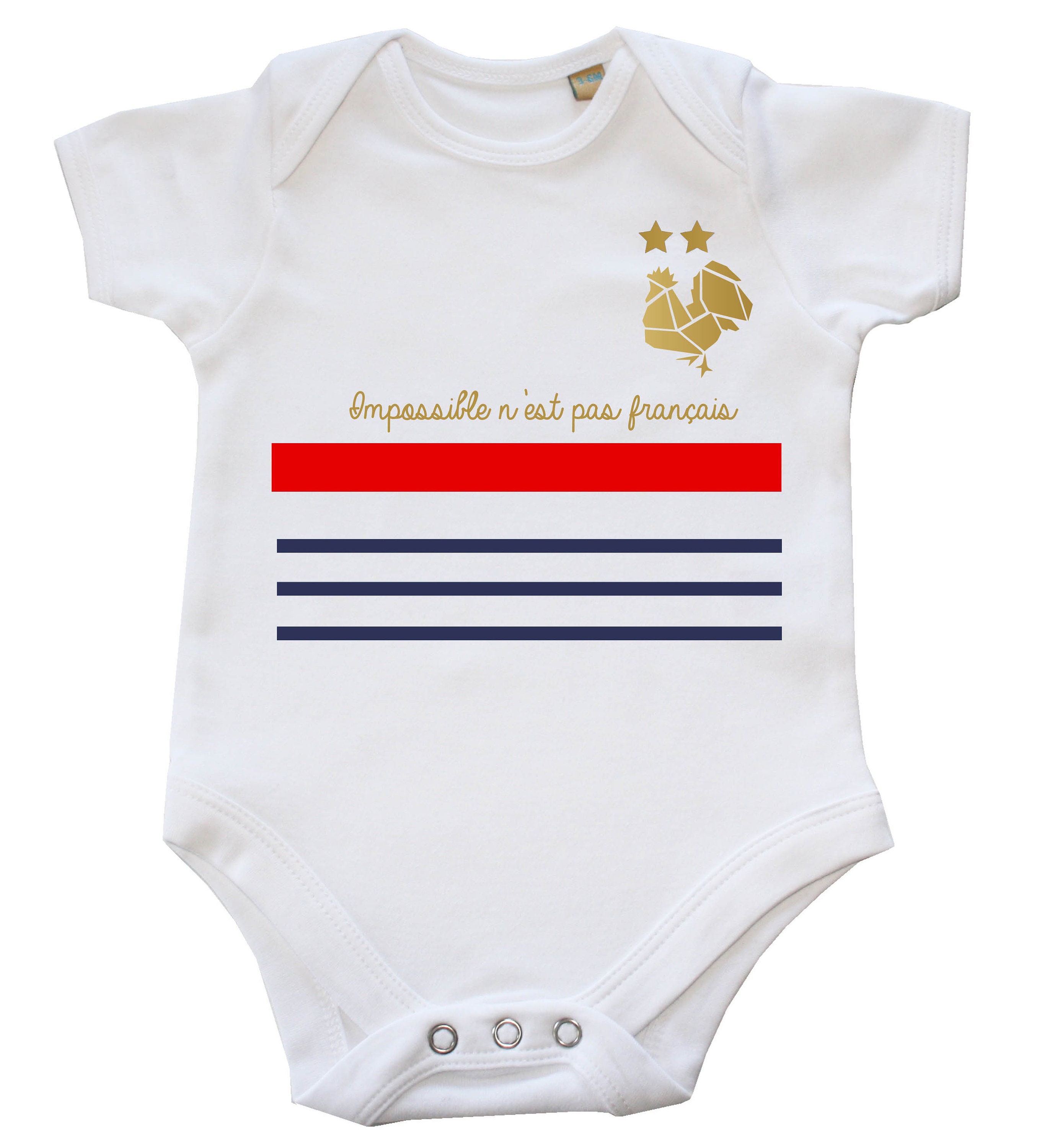 Body Bébé - Tendances mode à petits prix