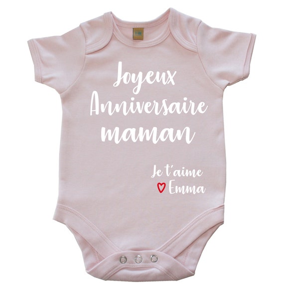 Joyeux Anniversaire Maman Je T Aime Prenom A Etsy Joyeux Anniversaire Maman Je T Aime Prenom A Etsy