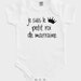 Body Bébé Garçon "Je Suis Le Petit Roi De Marraine" - 100% Coton Personnalisable