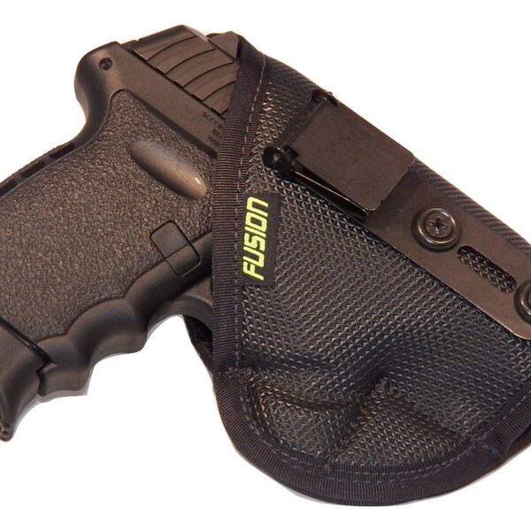 Holster for Sccy With Laser Etsy