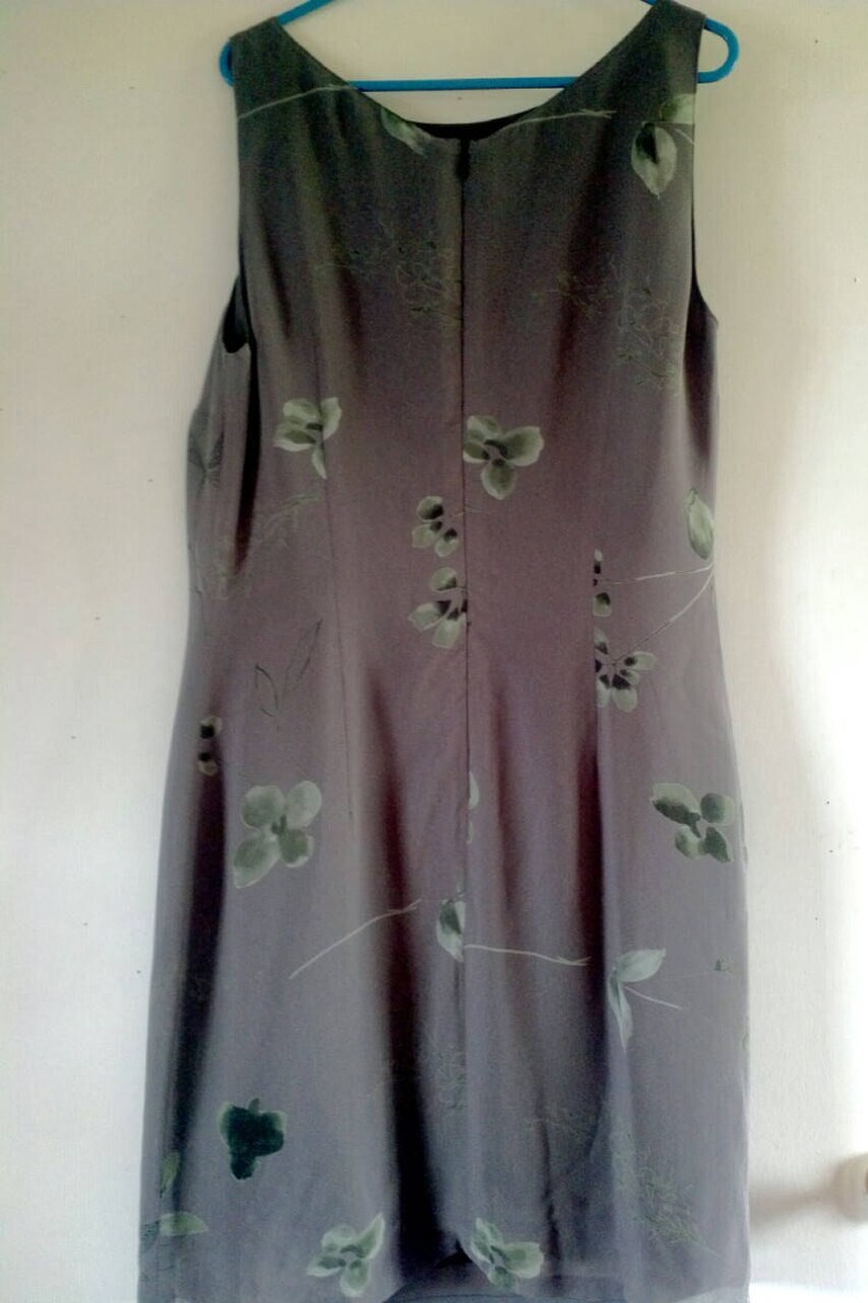 shift dress c&a