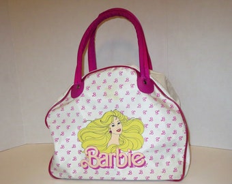 barbie gym bag