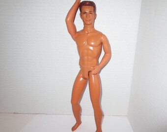 Poupée Mannequin Dylan Beverly Hills 90210 - Mattel 1991 - Collector Neuve