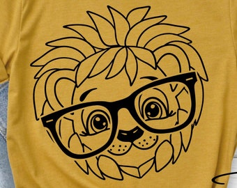 Free Free 98 Baby Lion Cub Svg SVG PNG EPS DXF File